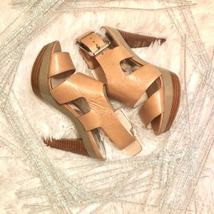 Michael kors heels